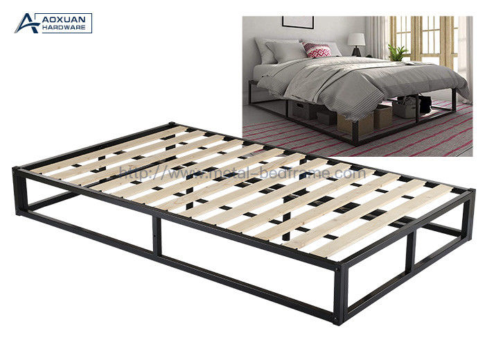 Single Bed Frame That Does Not Require A Boxspring